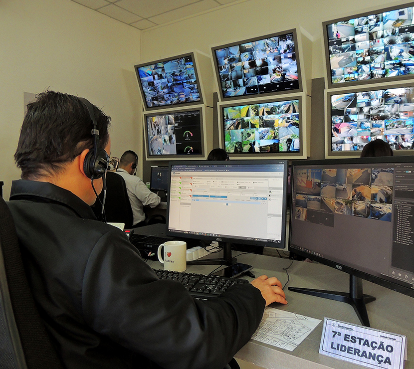 Monitoramento