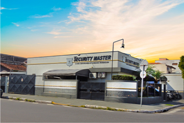 Security Master Pindamonhangaba