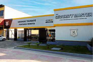 Security Master Taubaté